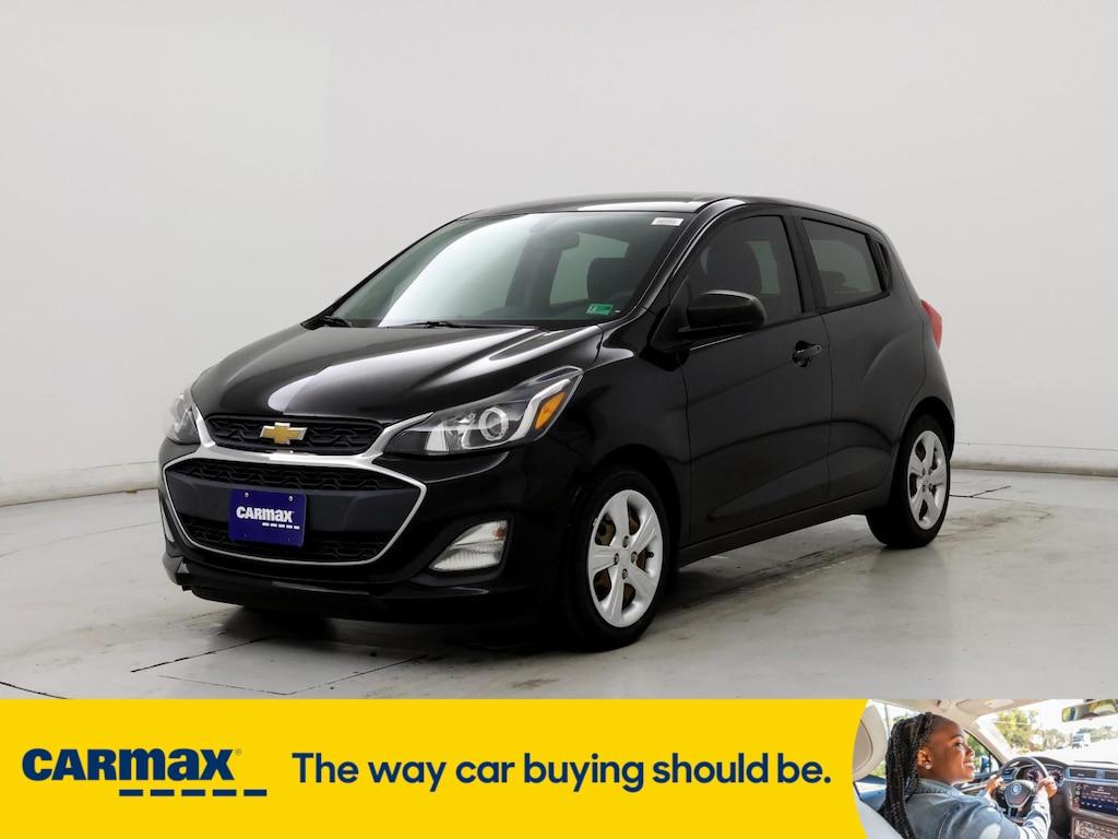 used 2020 Chevrolet Spark car, priced at $13,998