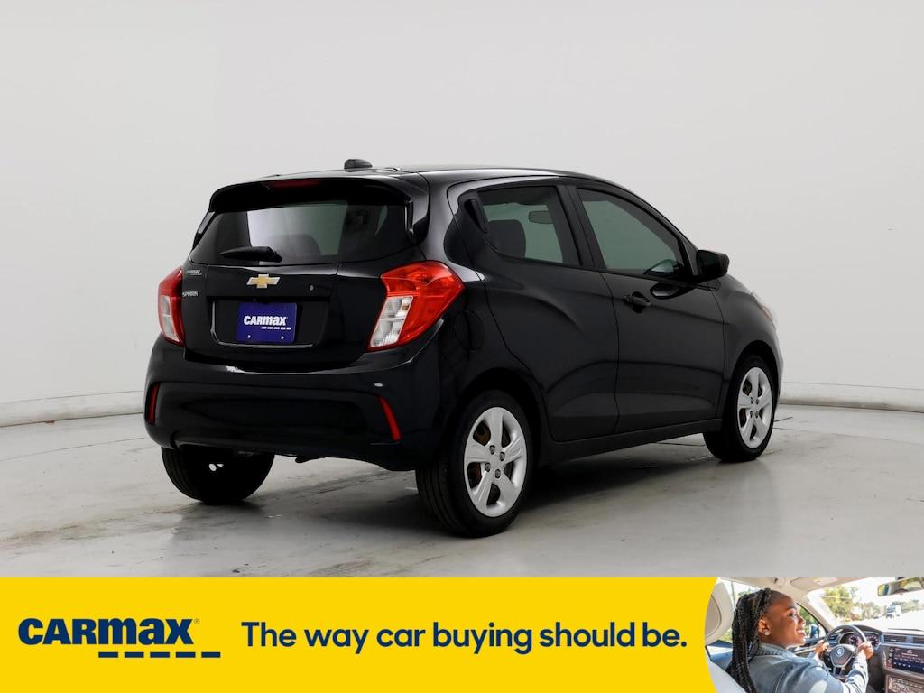 used 2020 Chevrolet Spark car, priced at $13,998