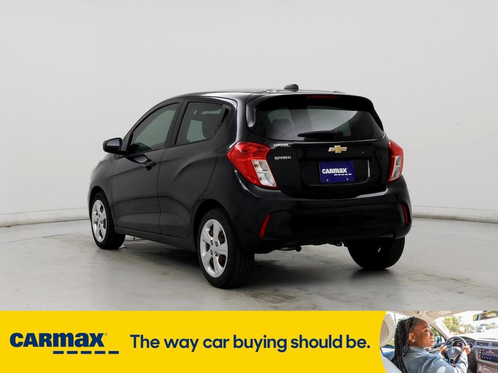 used 2020 Chevrolet Spark car, priced at $13,998