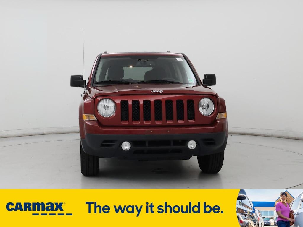 used 2016 Jeep Patriot car, priced at $13,599