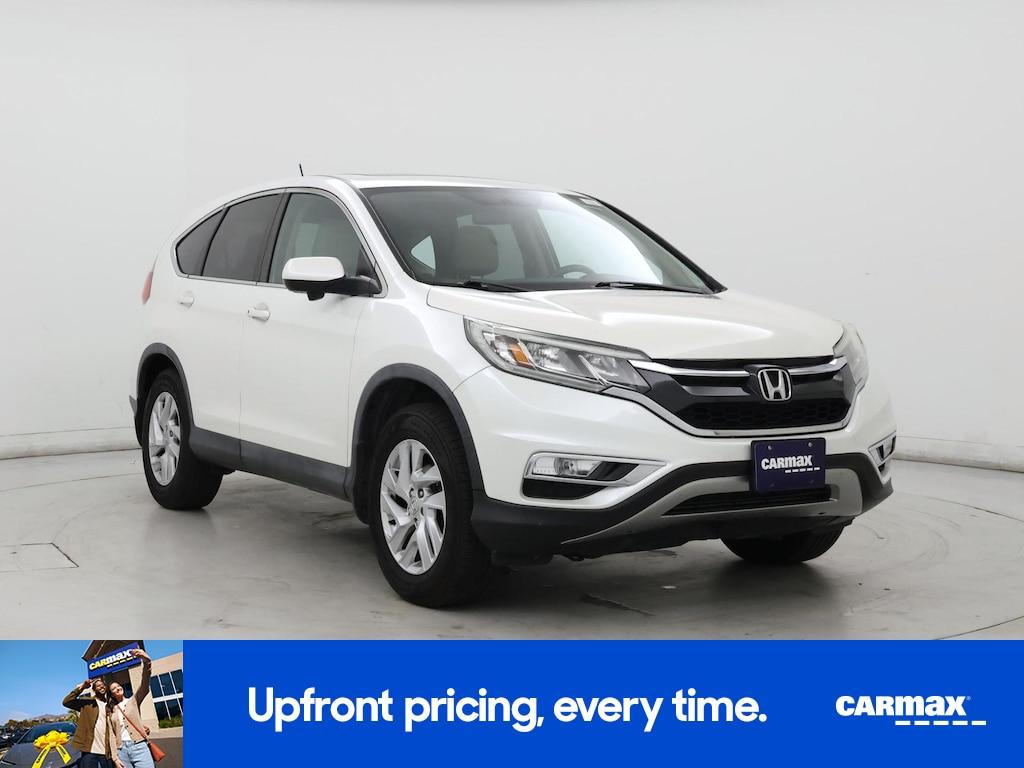 used 2015 Honda CR-V car, priced at $16,998