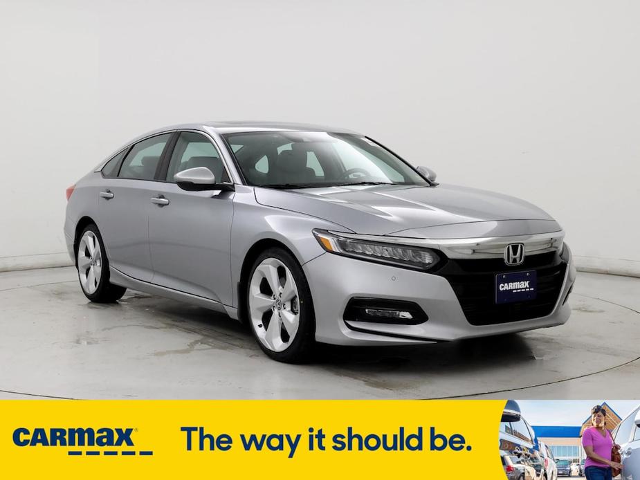 used 2020 Honda Accord car, priced at $25,998