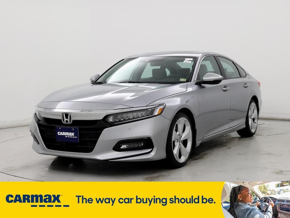 used 2020 Honda Accord car, priced at $25,998