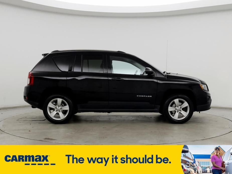 used 2014 Jeep Compass car, priced at $11,998