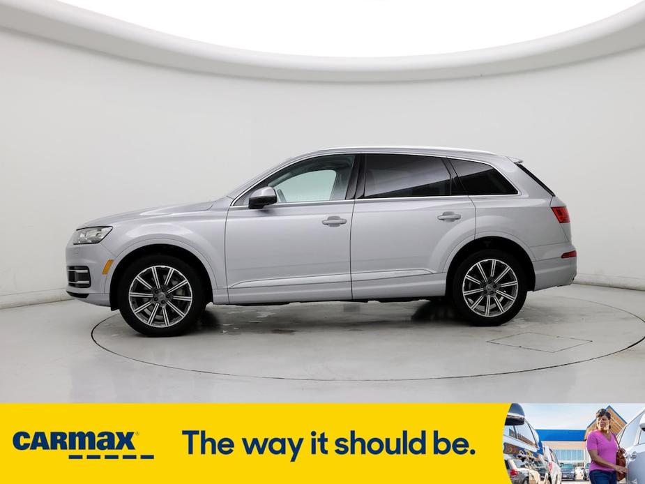 used 2019 Audi Q7 car, priced at $29,998