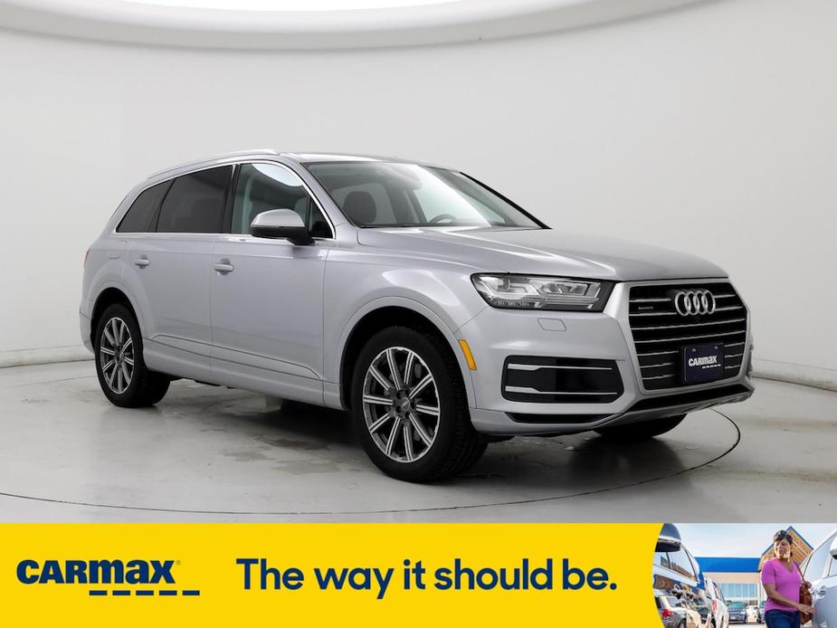 used 2019 Audi Q7 car, priced at $29,998