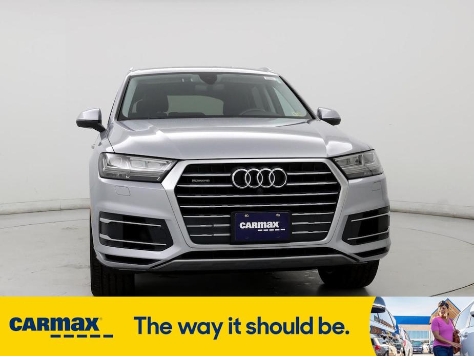 used 2019 Audi Q7 car, priced at $29,998