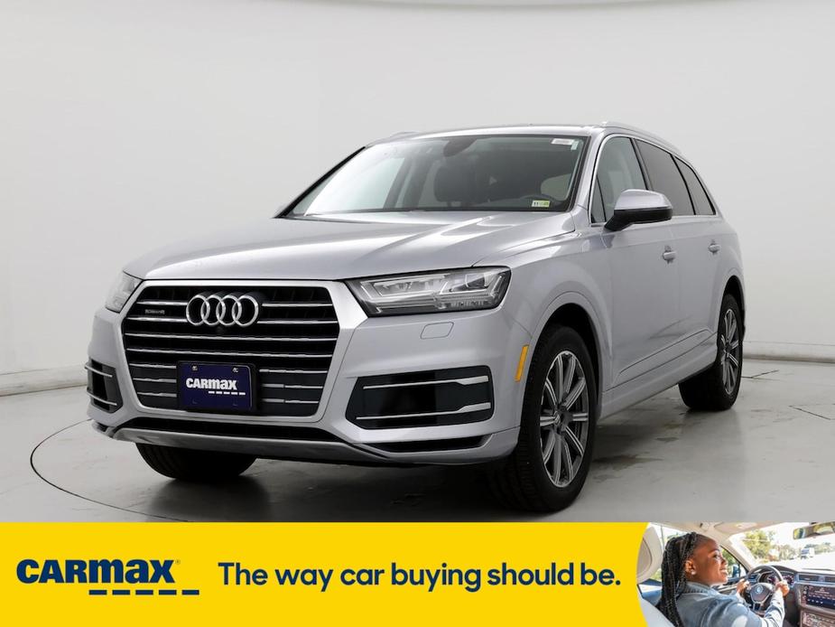 used 2019 Audi Q7 car, priced at $29,998