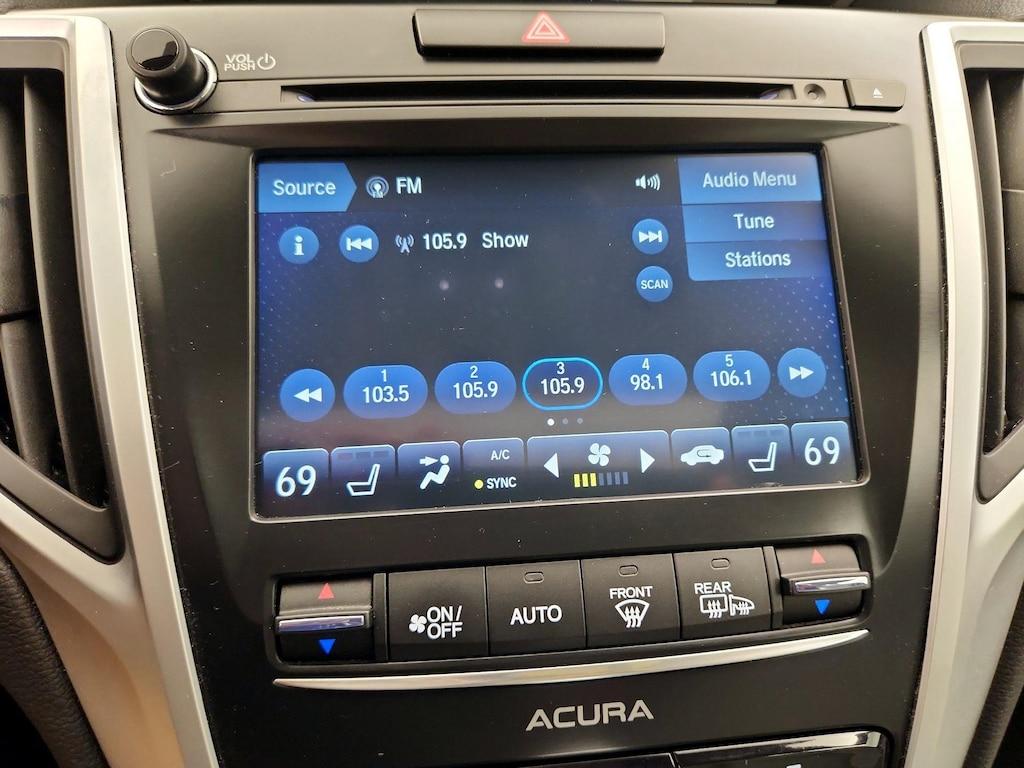 used 2020 Acura TLX car, priced at $25,998