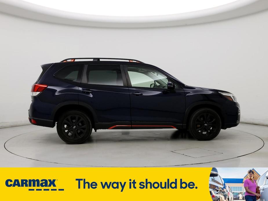 used 2020 Subaru Forester car, priced at $25,998