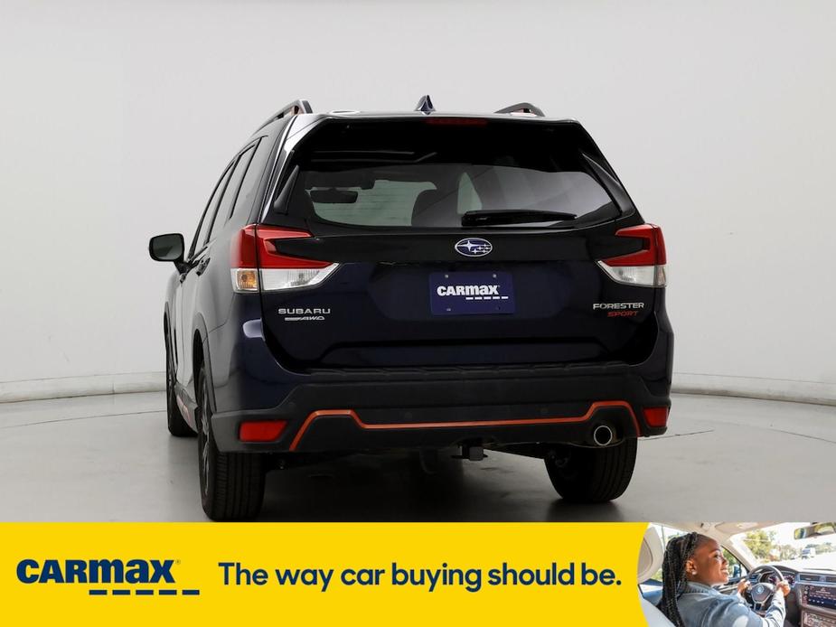 used 2020 Subaru Forester car, priced at $25,998