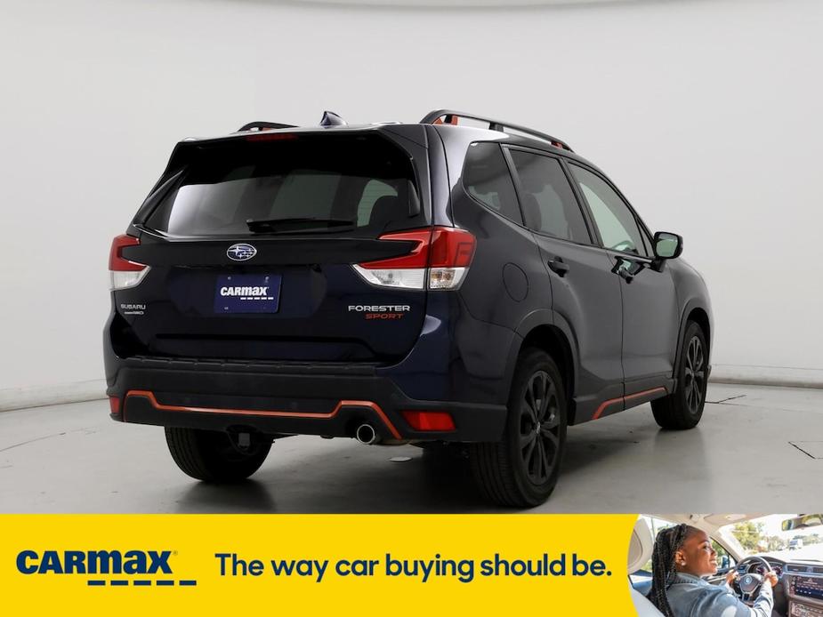 used 2020 Subaru Forester car, priced at $25,998