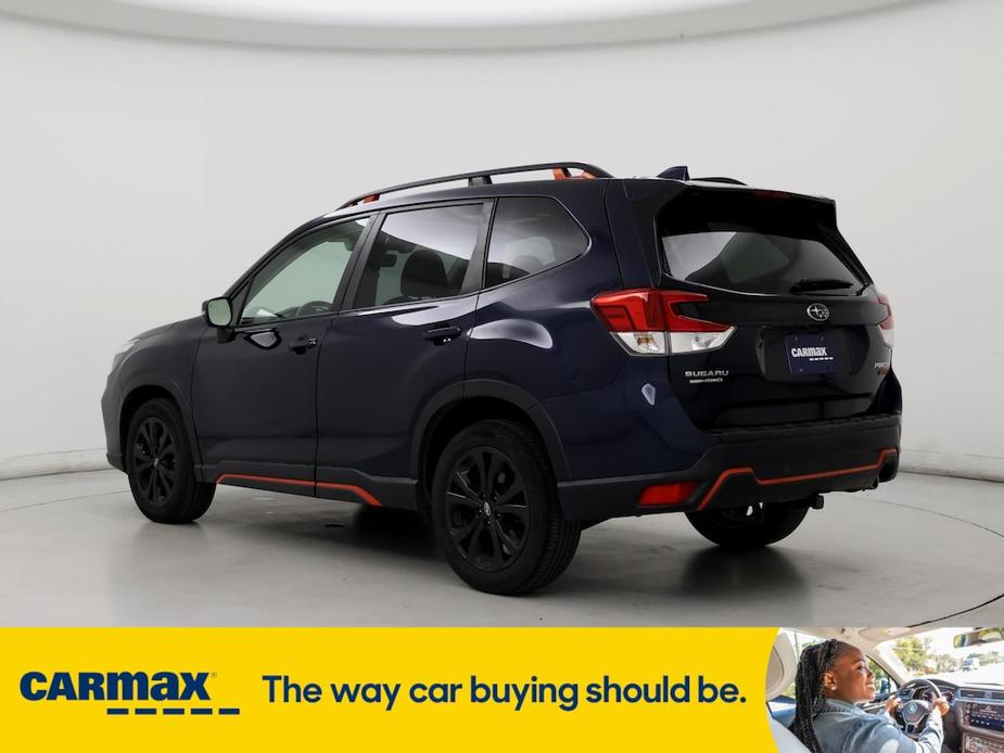 used 2020 Subaru Forester car, priced at $25,998