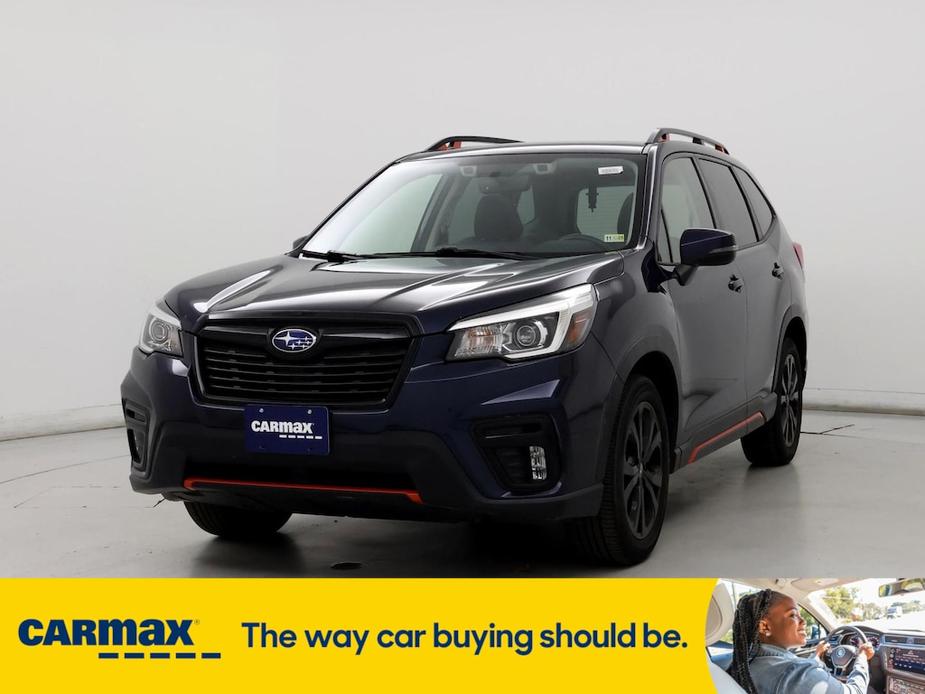 used 2020 Subaru Forester car, priced at $25,998