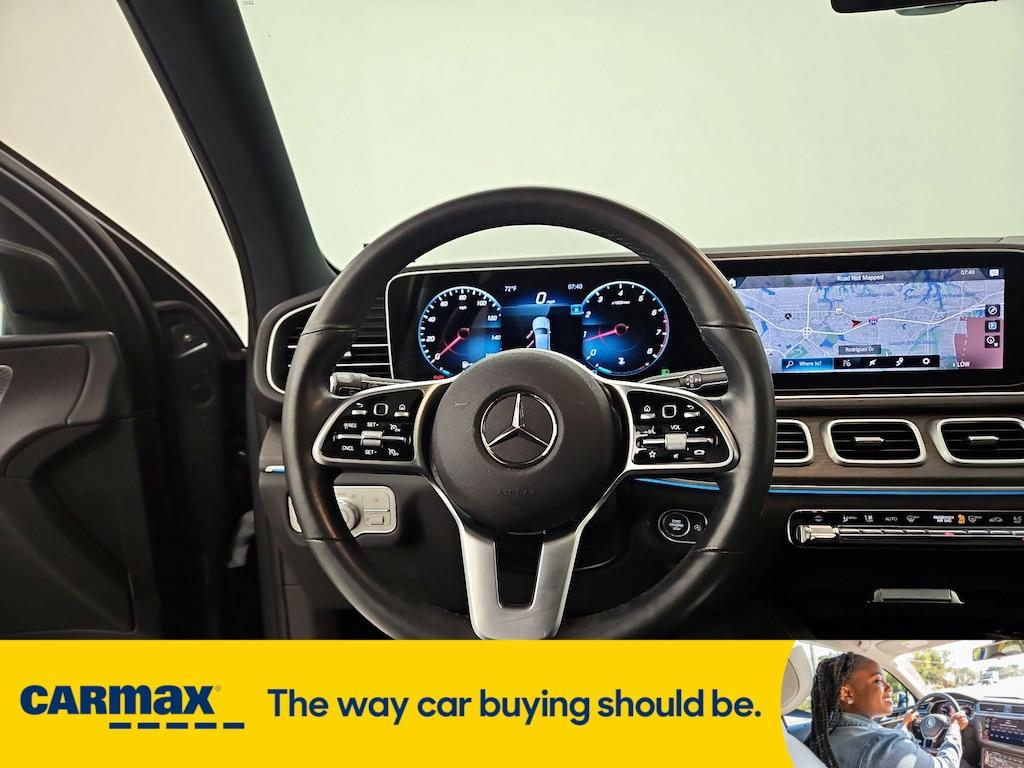 used 2022 Mercedes-Benz GLE 350 car, priced at $44,998