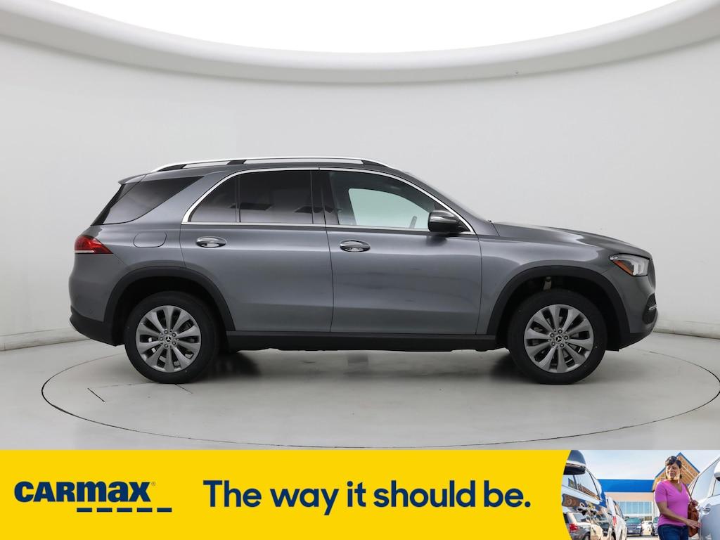 used 2022 Mercedes-Benz GLE 350 car, priced at $44,998