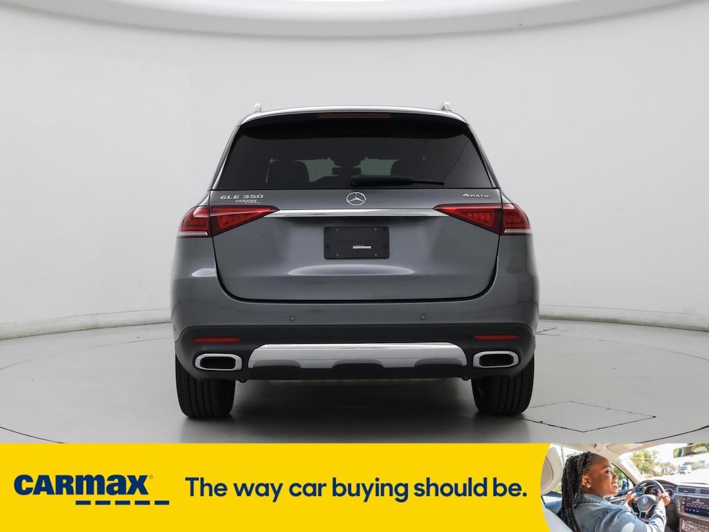 used 2022 Mercedes-Benz GLE 350 car, priced at $44,998