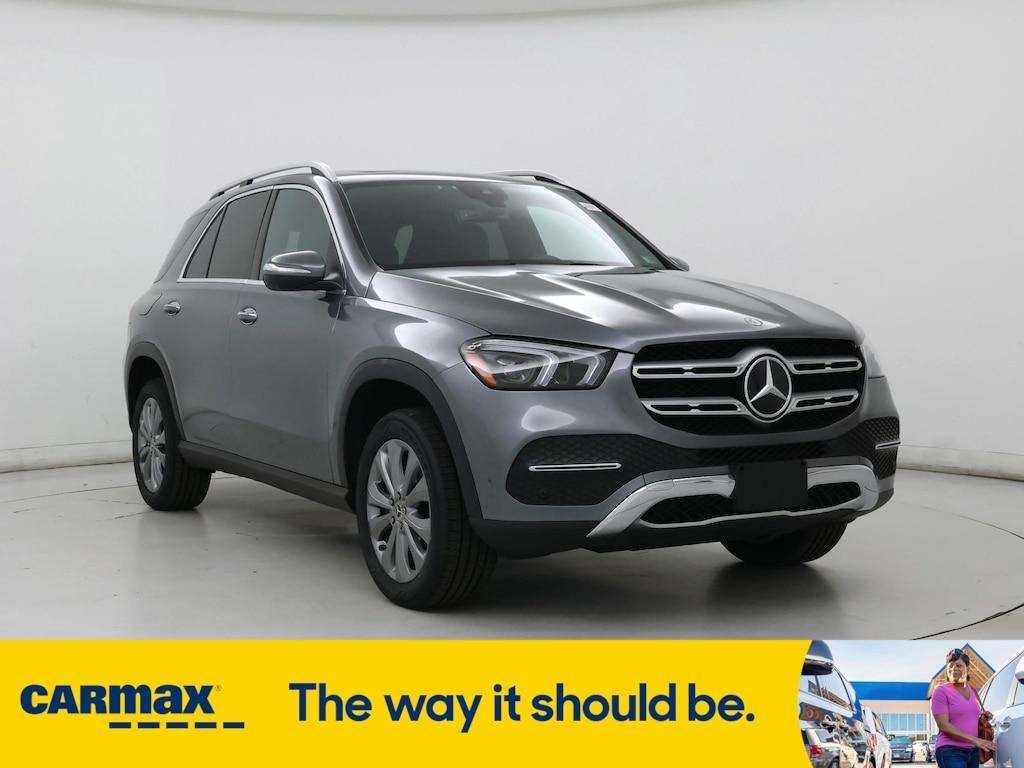 used 2022 Mercedes-Benz GLE 350 car, priced at $44,998
