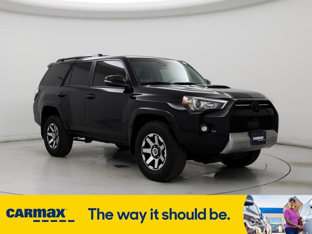 used 2024 Toyota 4Runner car, priced at $55,998