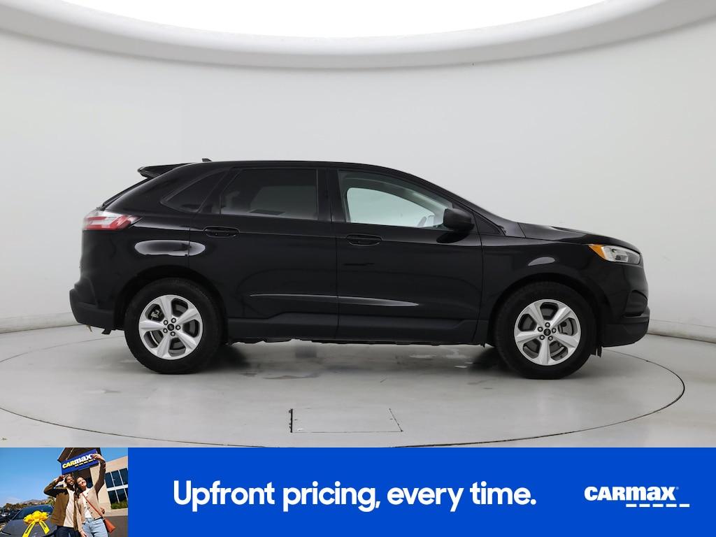 used 2024 Ford Edge car, priced at $24,998