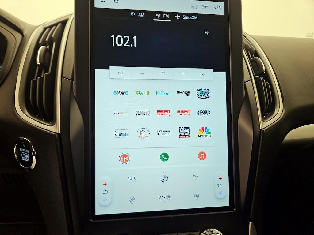 used 2024 Ford Edge car, priced at $24,998