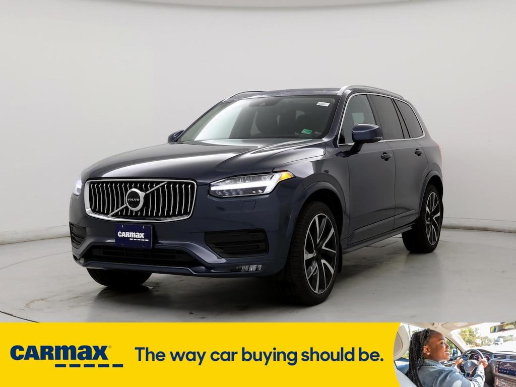 used 2022 Volvo XC90 car, priced at $40,998