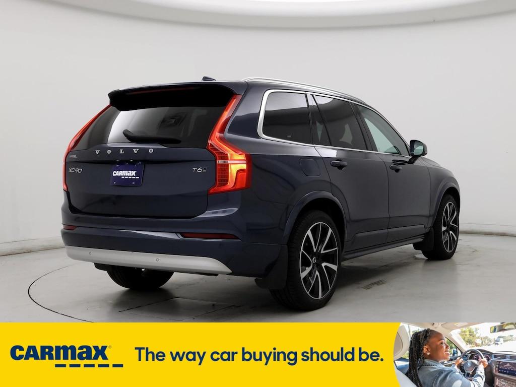 used 2022 Volvo XC90 car, priced at $40,998