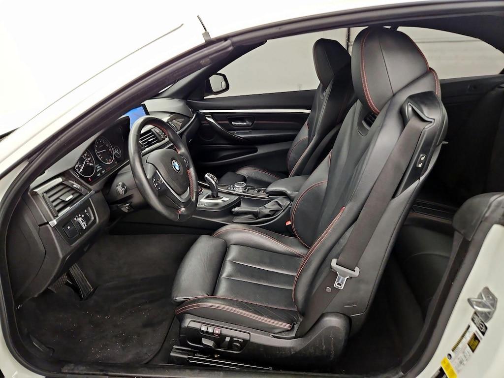 used 2014 BMW 428 car, priced at $19,998