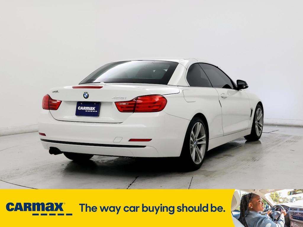 used 2014 BMW 428 car, priced at $19,998