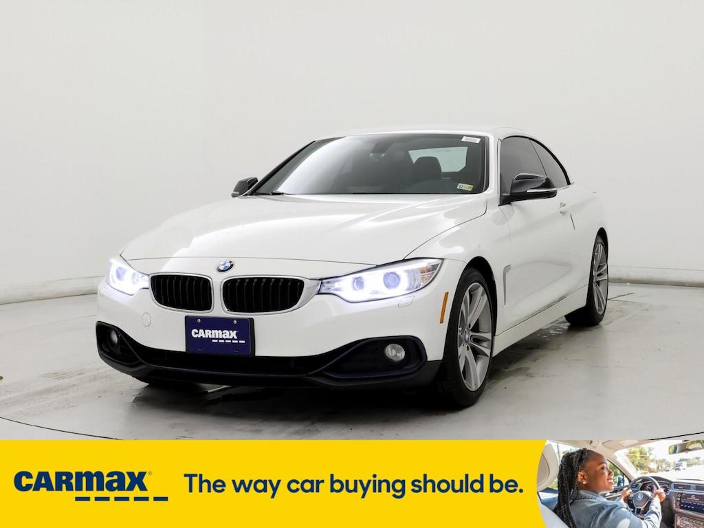 used 2014 BMW 428 car, priced at $19,998