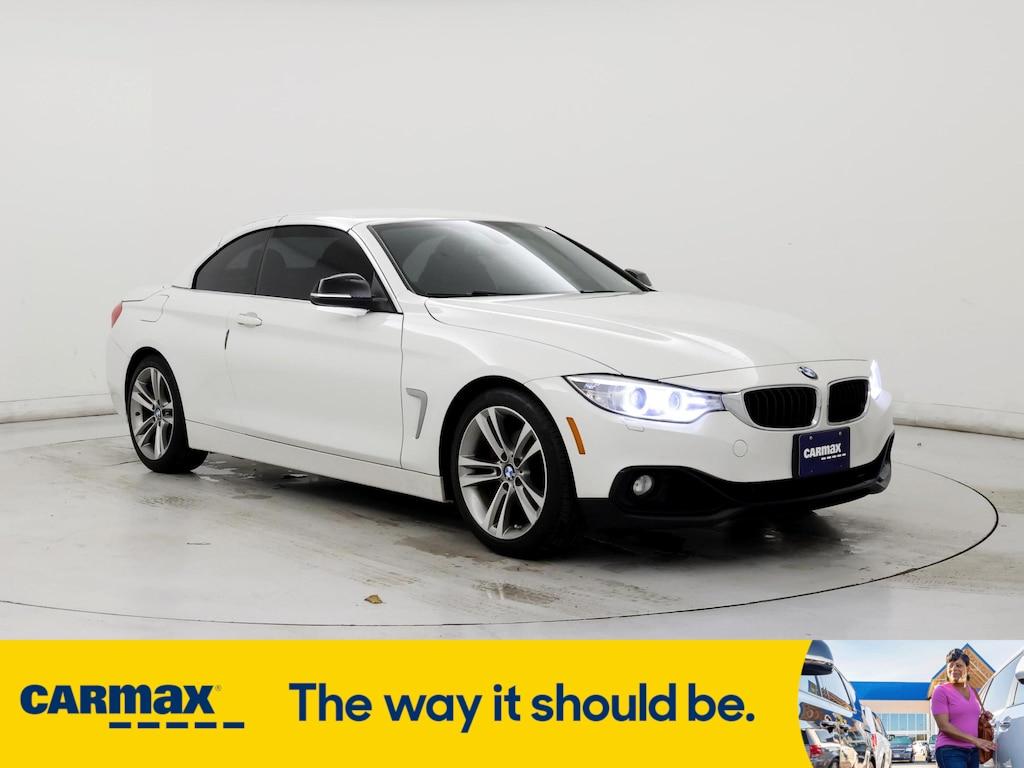 used 2014 BMW 428 car, priced at $19,998