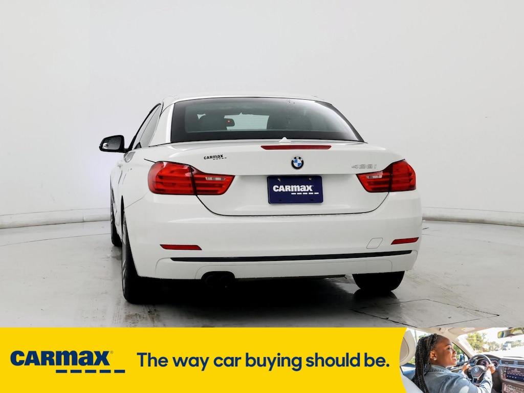 used 2014 BMW 428 car, priced at $19,998