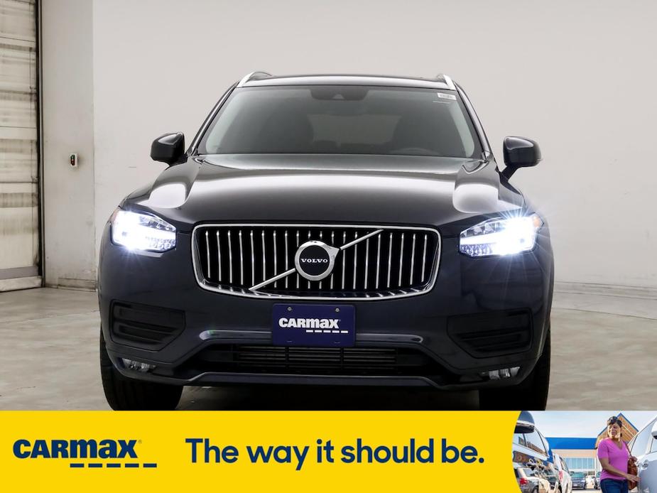 used 2021 Volvo XC90 car, priced at $33,998