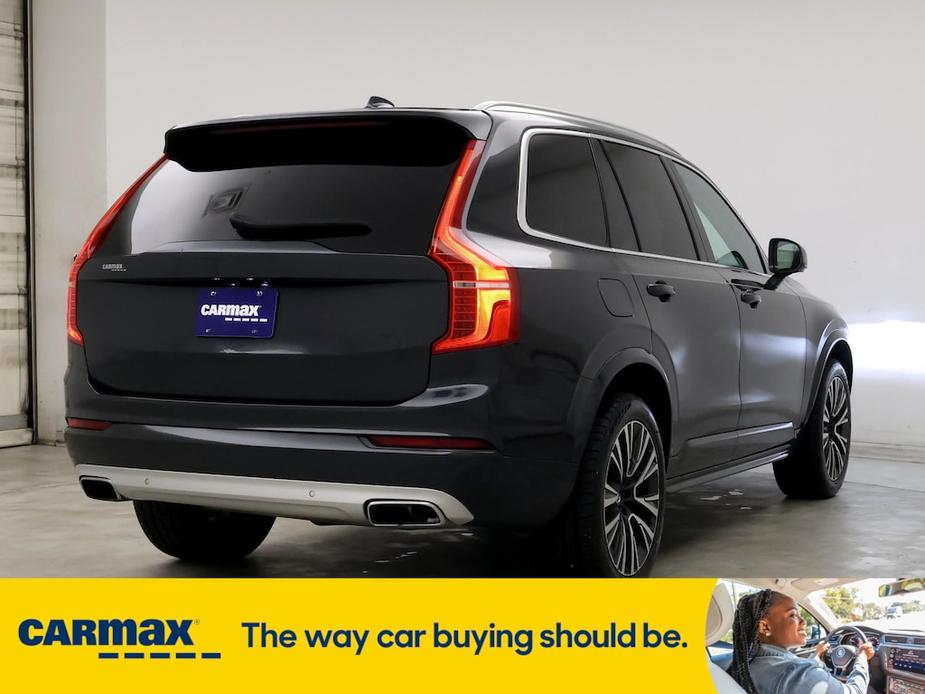 used 2021 Volvo XC90 car, priced at $33,998