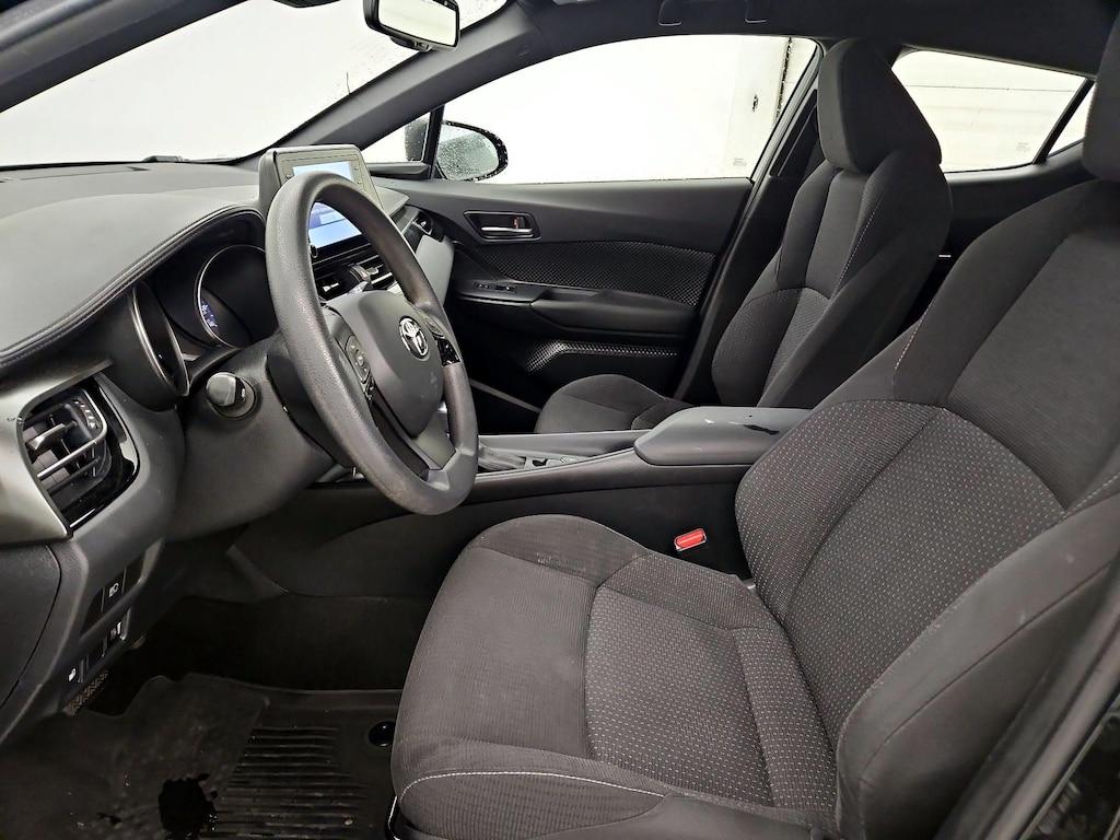 used 2019 Toyota C-HR car, priced at $19,998