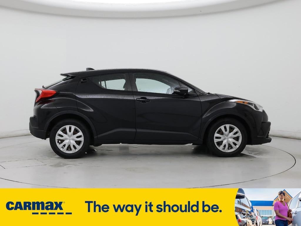used 2019 Toyota C-HR car, priced at $19,998
