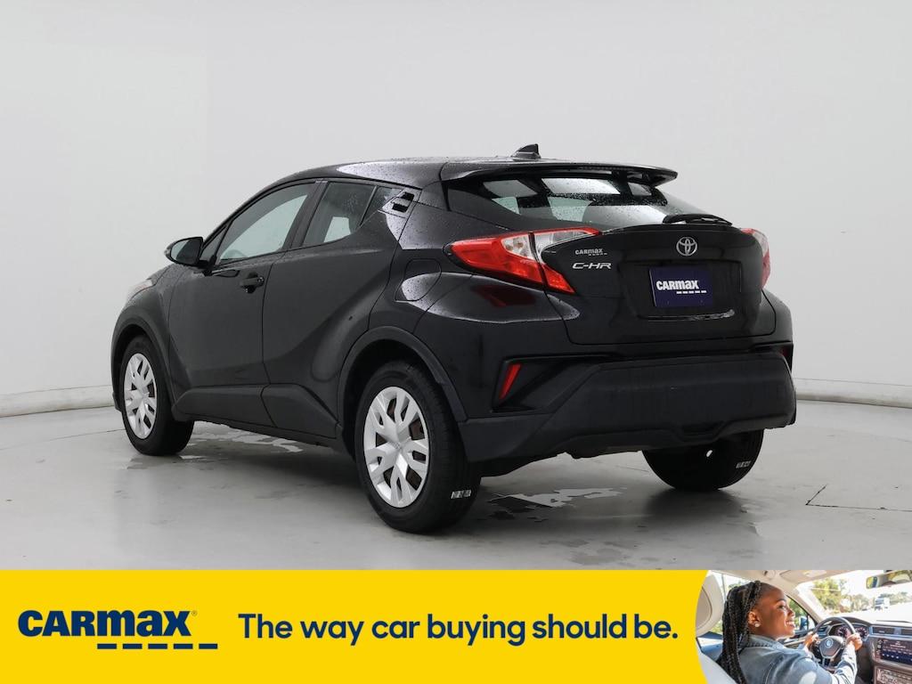 used 2019 Toyota C-HR car, priced at $19,998