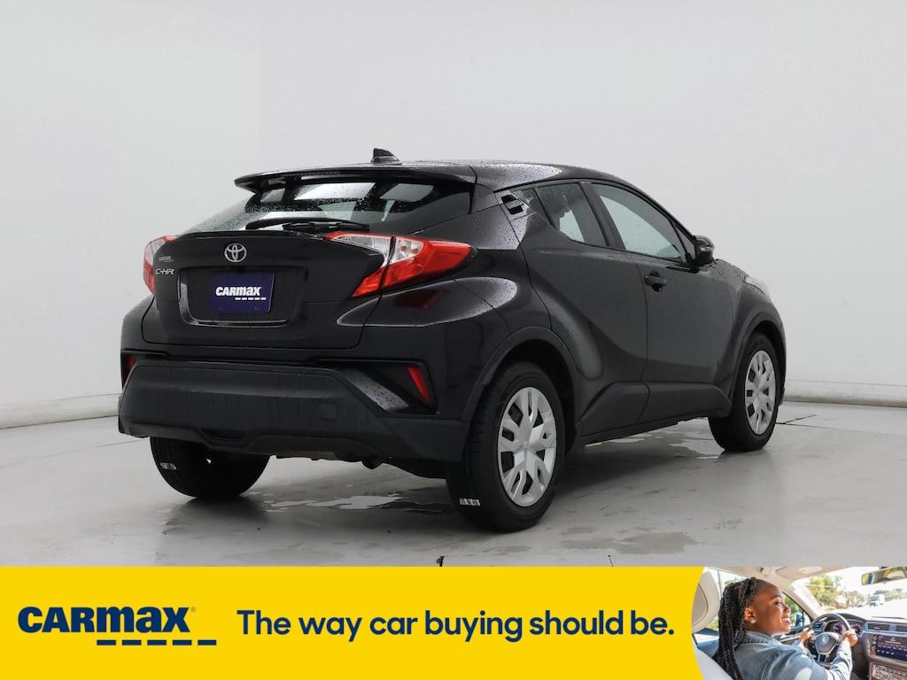 used 2019 Toyota C-HR car, priced at $19,998