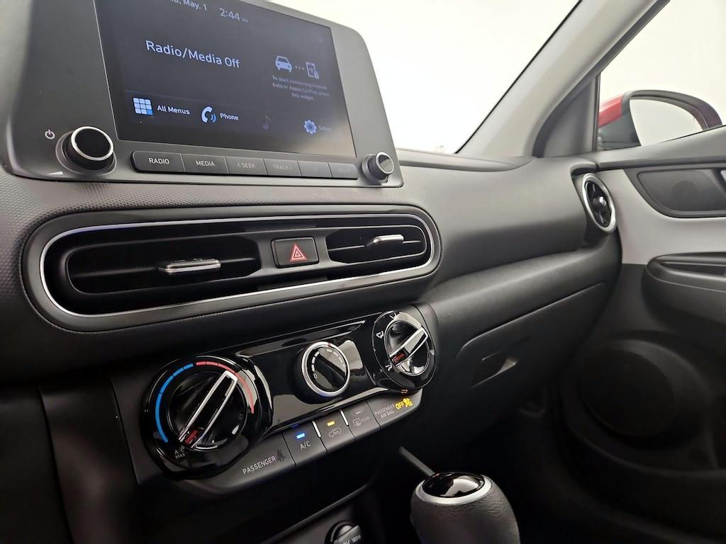 used 2022 Hyundai Kona car, priced at $20,998