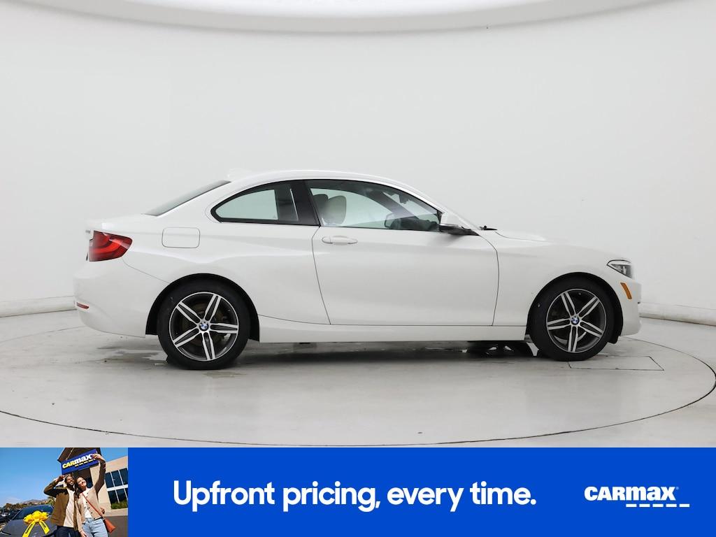used 2017 BMW 230 car, priced at $22,998