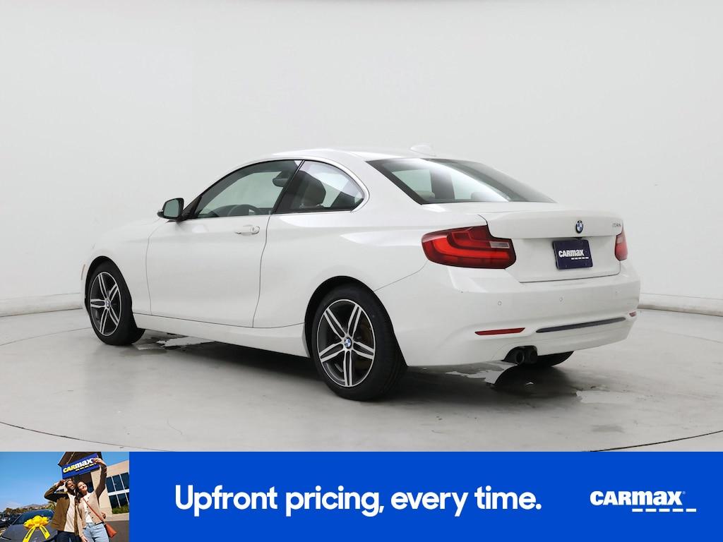 used 2017 BMW 230 car, priced at $22,998
