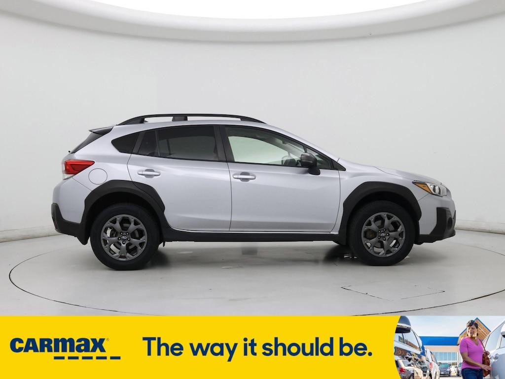 used 2022 Subaru Crosstrek car, priced at $24,998