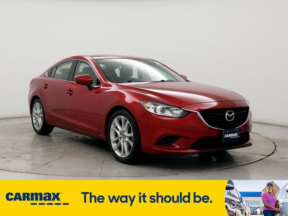 used 2016 Mazda Mazda6 car, priced at $16,998