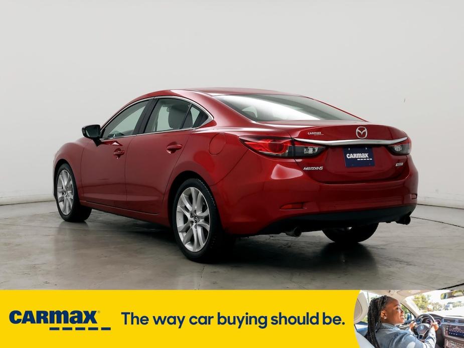 used 2016 Mazda Mazda6 car, priced at $16,998