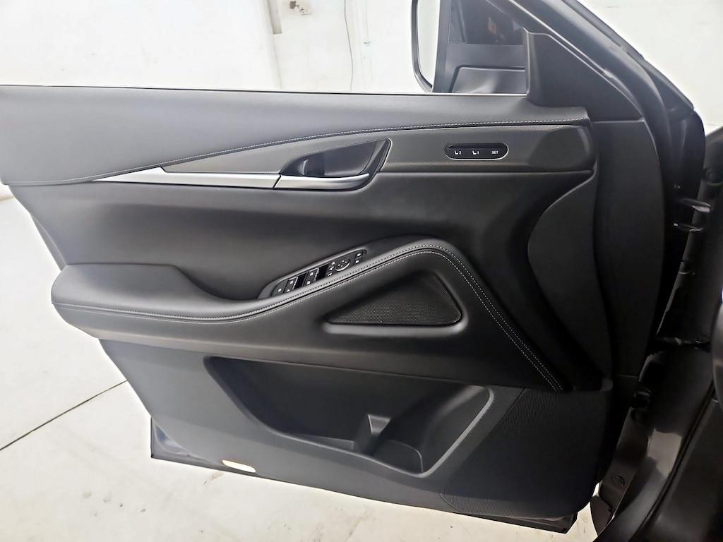 used 2023 INFINITI QX60 car, priced at $39,998