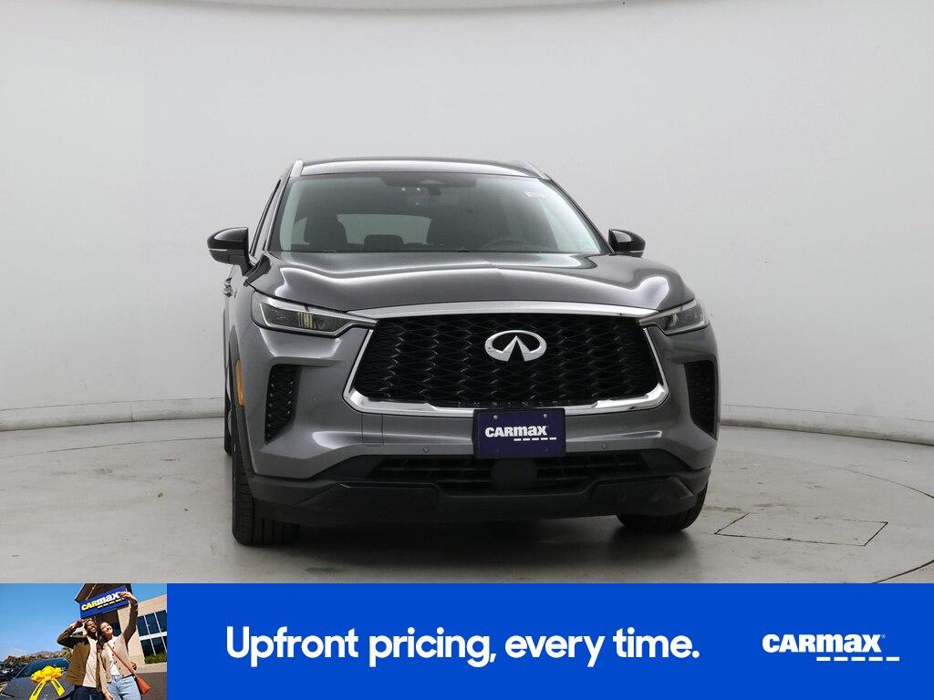 used 2023 INFINITI QX60 car, priced at $39,998