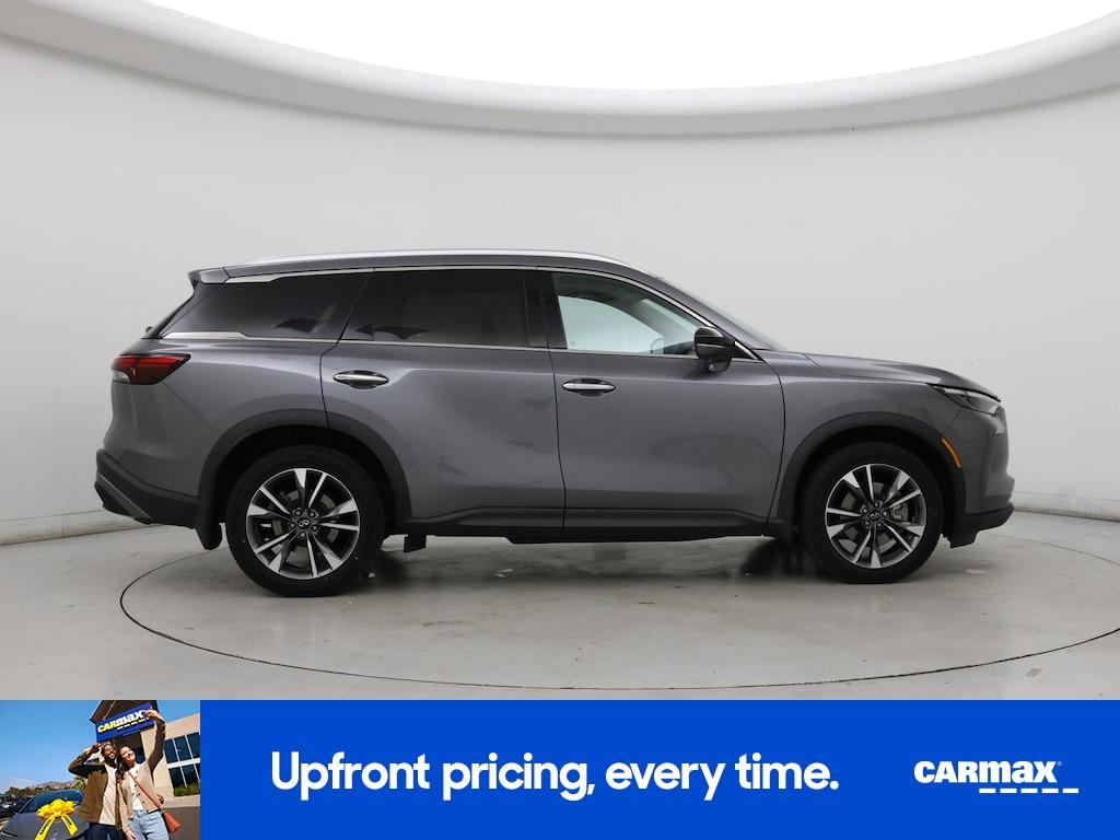 used 2023 INFINITI QX60 car, priced at $39,998