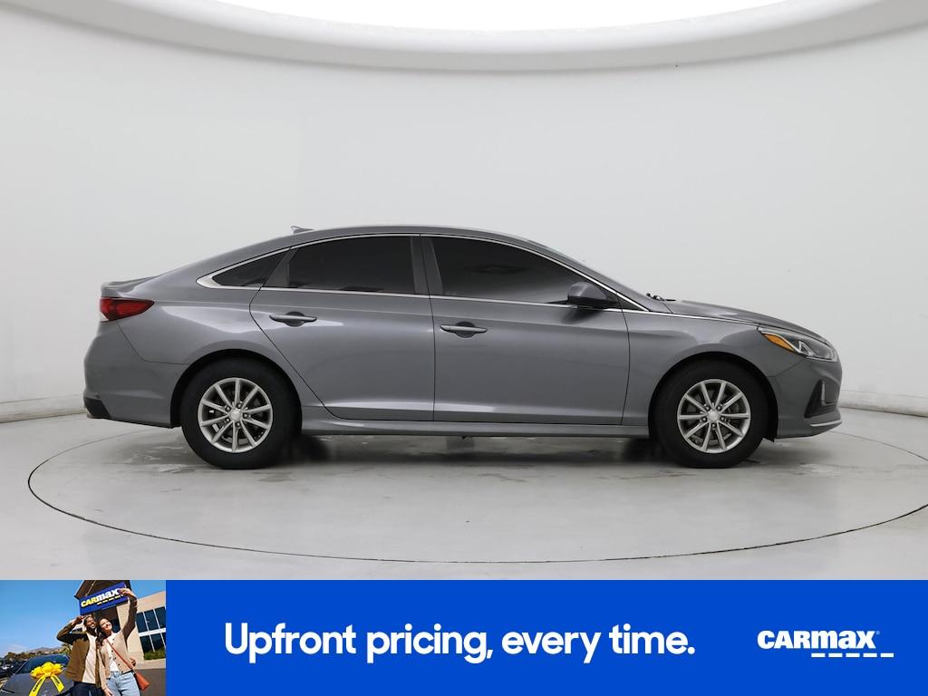 used 2019 Hyundai Sonata car, priced at $14,998