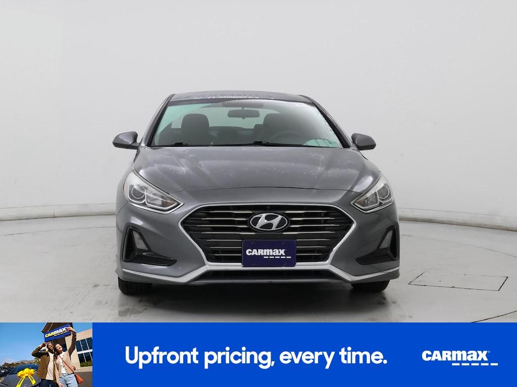used 2019 Hyundai Sonata car, priced at $14,998