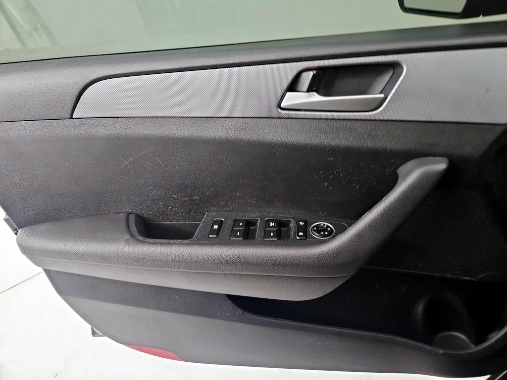 used 2019 Hyundai Sonata car, priced at $14,998